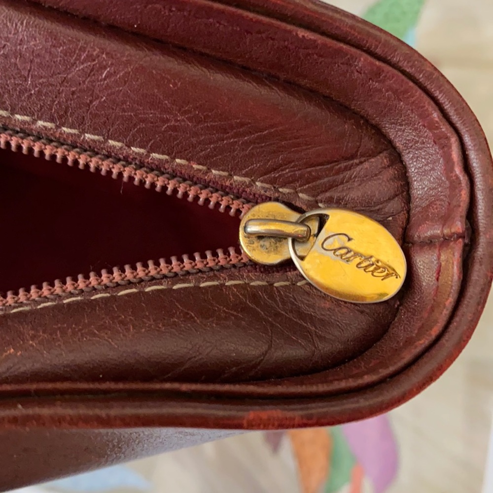 CARTIER Bag (MBR) - Picture 8 of 14